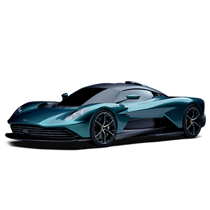 Aston Martin Eléctrico