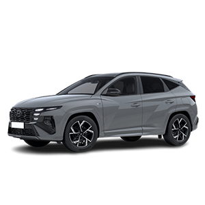 Hyundai Tucson Híbrido