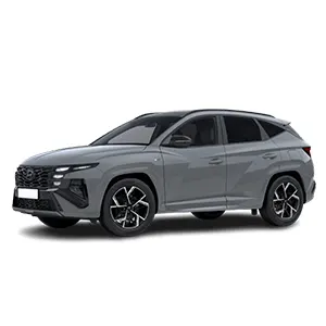 Hyundai Tucson Híbrido