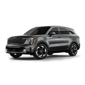 Kia Sorento Híbrido