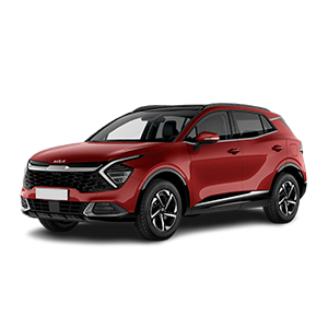 Kia Sportage Híbrido
