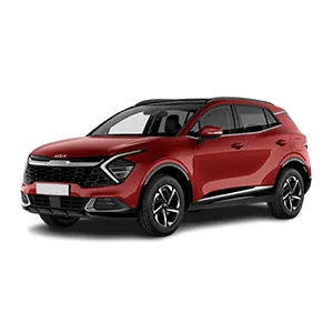 Kia Sportage Híbrido