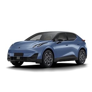 Lynk & Co 02 Híbrido