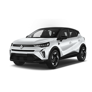 Renault Captur Híbrido