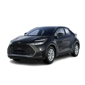 Toyota C-HR Híbrido