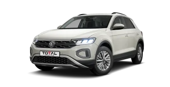 Renting VOLKSWAGEN T-Roc Más 1.5 TSI DSG 7vel