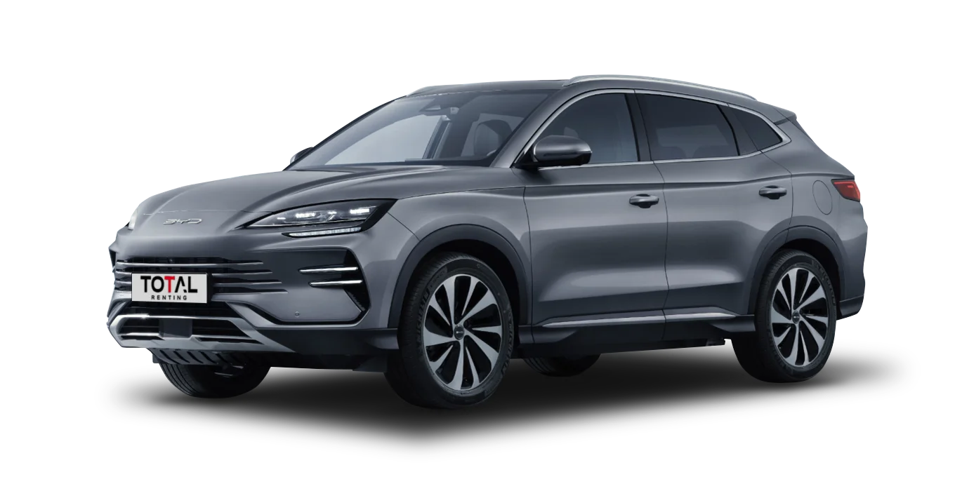 BYD Seal U DM-I Design 1 BYD Seal U DM I Design sin fondo principal | Total Renting