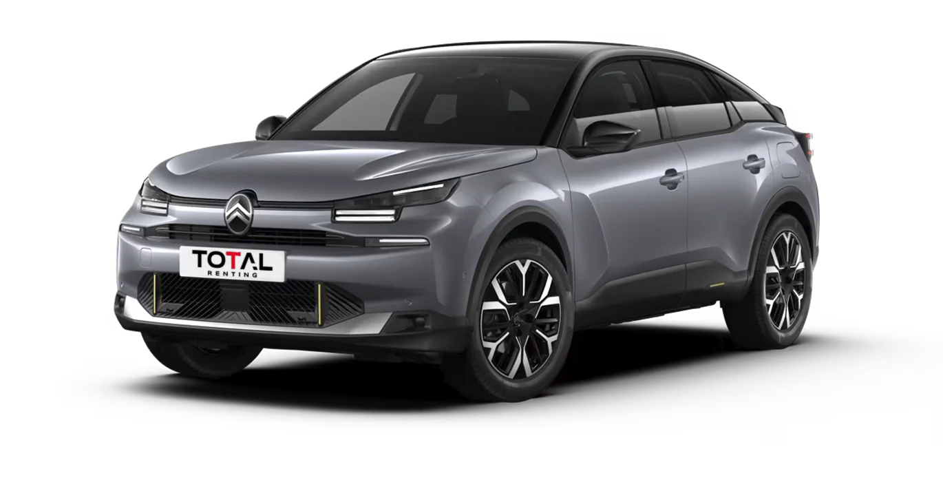 CITROEN C4 Hybrid Business Edition 1 CITROEN C4 Hybrid Business Edition sin fondo principal gris | Total Renting
