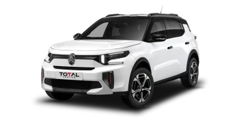 Renting Citroen C3 Aircross Hybrid 145 Ë-DCS6 MAX