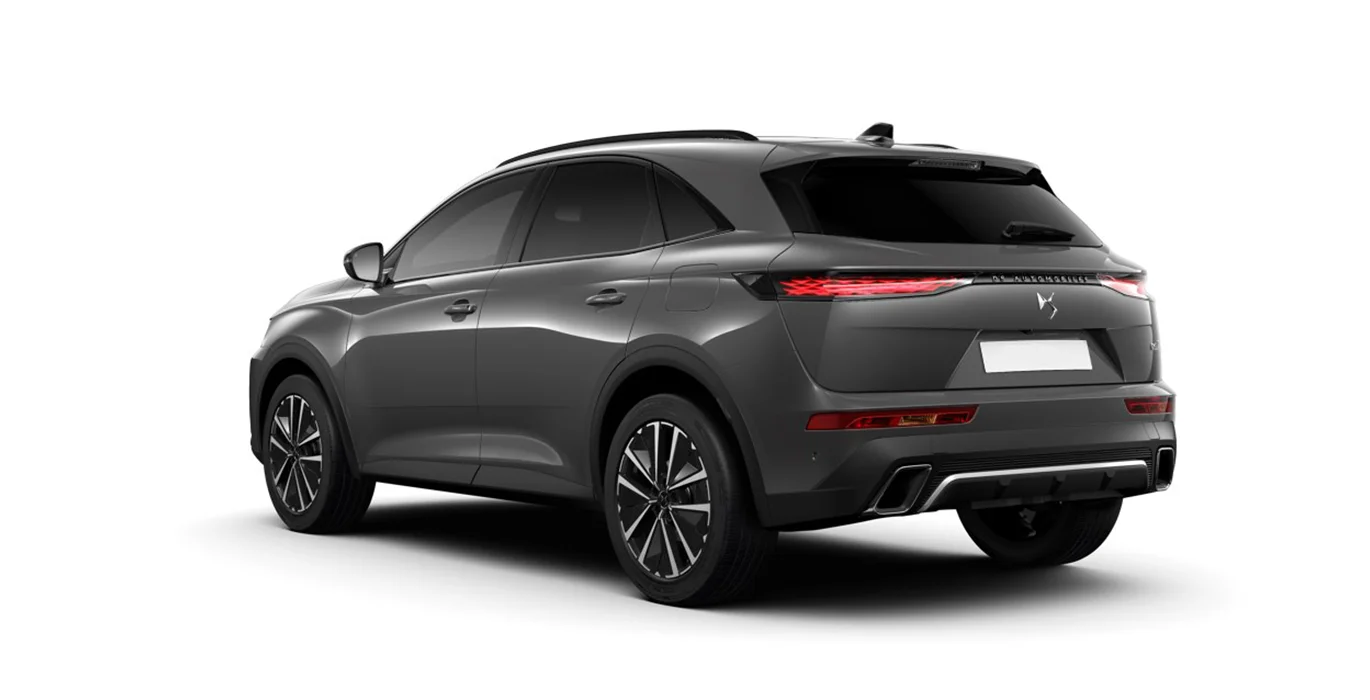 DS 7 PLUG IN HYBRID 225 PALLAS AUTOMATICO trasera | Total Renting