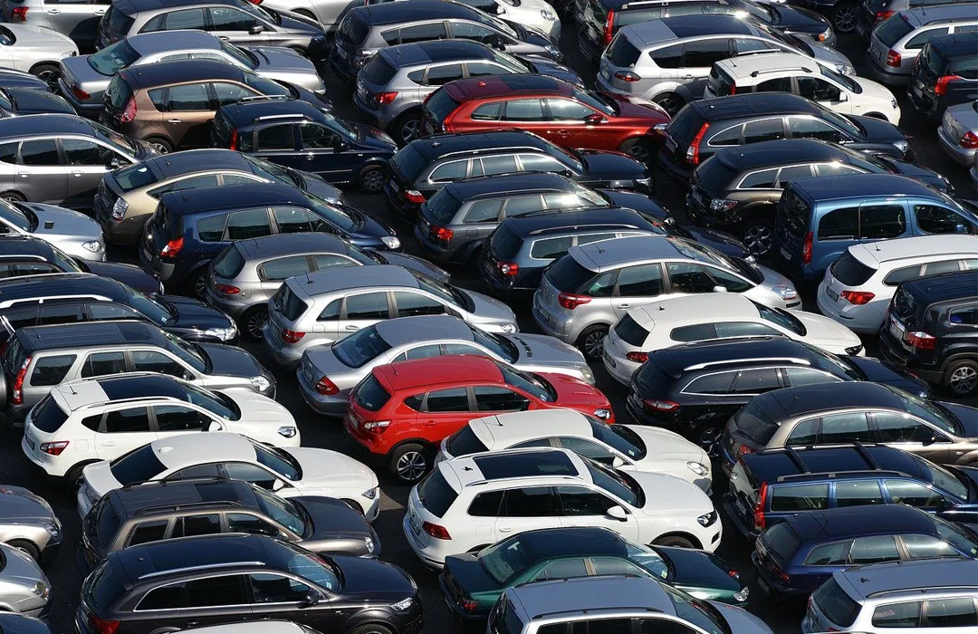 Desguace de coches | Total Renting