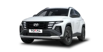 Renting Hyundai Tucson 1.6D 100kW DT Black Line