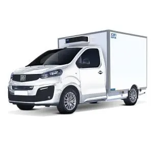 Mercedes Sprinter Isotermo