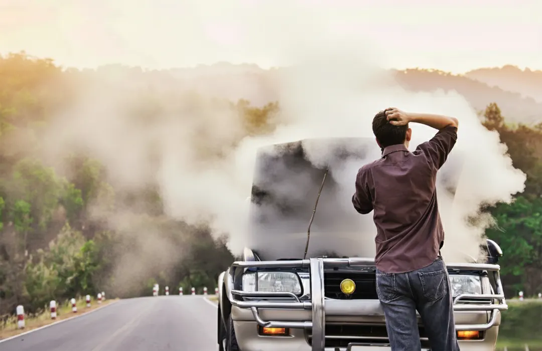 Por que sube la temperatura de un coche Causas sintomas y soluciones 2 | Total Renting