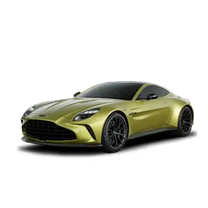 Aston Martin segunda mano