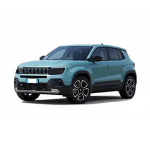 Jeep Avenger 5 Todoterreno