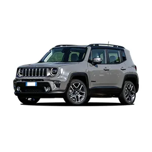 Jeep Renegade 4Xe segunda mano