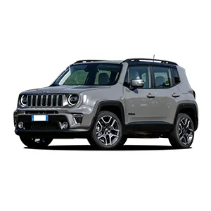 Jeep Renegade 4Xe