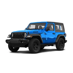 Jeep Wrangler Híbrido