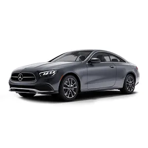Mercedes Clase E Coupé
