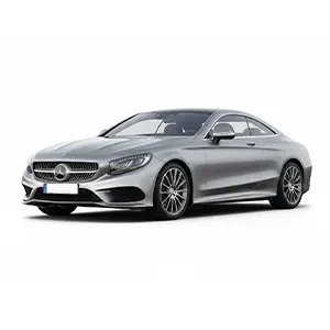 Mercedes Clase S Coupé