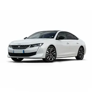 Peugeot 508 Hybrid