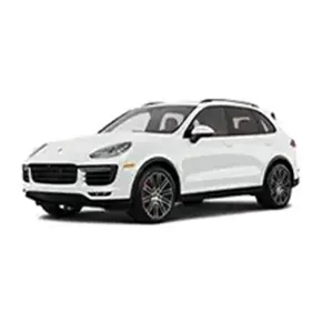 Porsche Cayenne Turbo