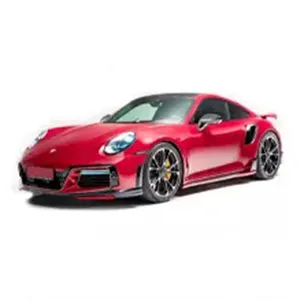 Porsche Turbo S E-Hybrid Coupe