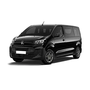 Furgoneta Citroën Jumpy