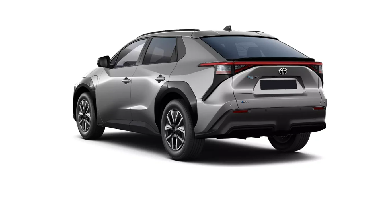 TOYOTA bZ4X Advance 4x2 trasera | Total Renting