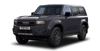Renting Toyota Land Cruiser 250 Hybrid 48V VX