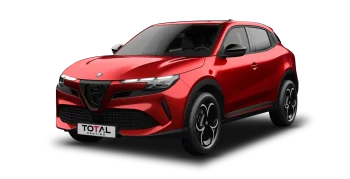 Renting ALFA ROMEO JUNIOR IBRIDA SPECIALE 136CV (AUTOMÁTICO)