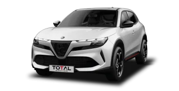 Renting ALFA ROMEO Junior Ibrida Speciale