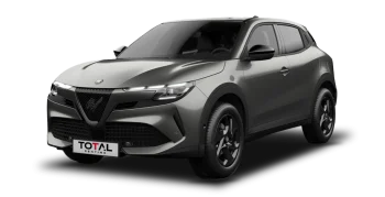 Renting ALFA ROMEO Junior Ibrida - Canarias