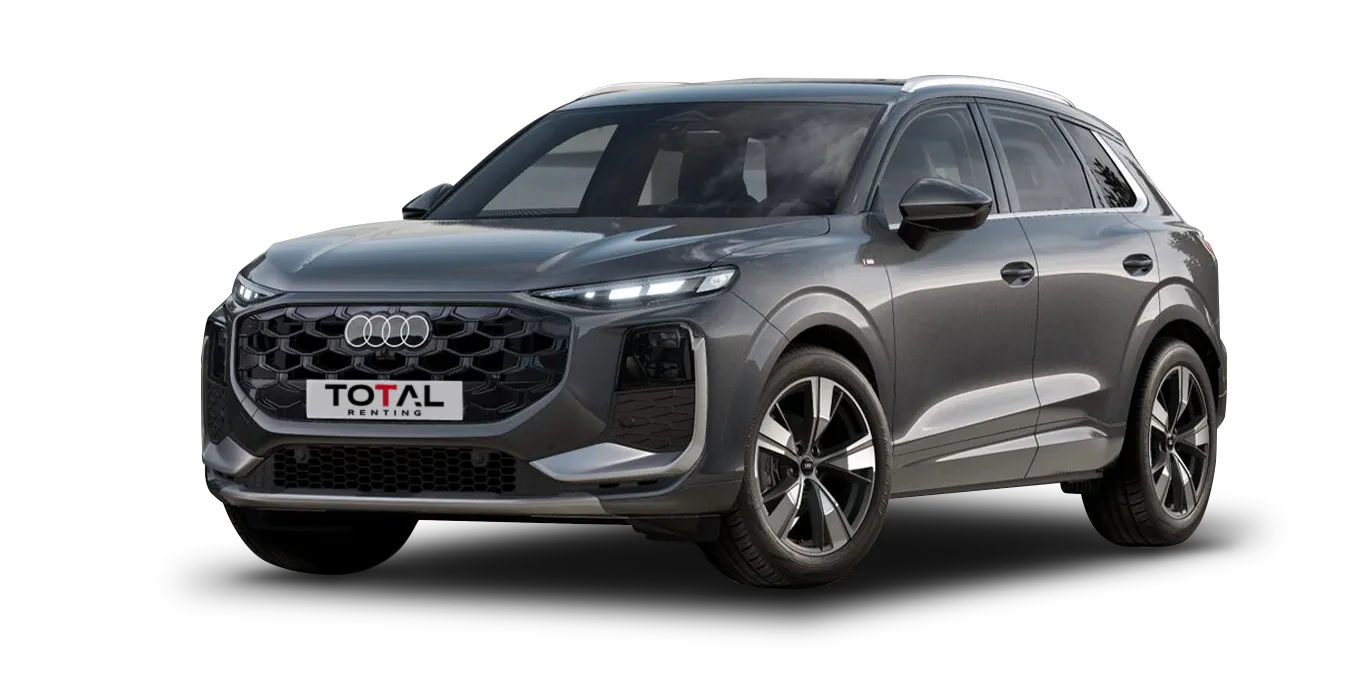 Audi Q3 S Line TFSI Stronic