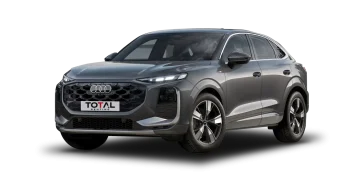 Renting Audi Q3 Sportback S Line TDI S Tronic