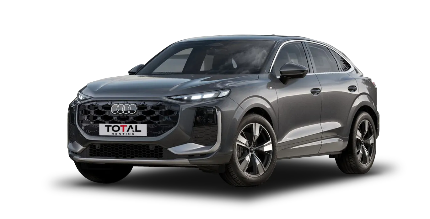 Audi Q3 Sportback S Line TDI S Tronic