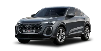 Renting Audi Q5 Sportback S Line TFSI S Tronic