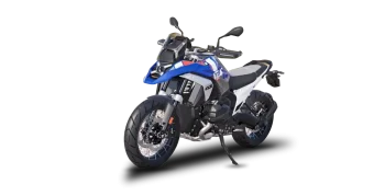 Renting BMW R 1300 GS