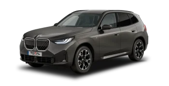 Renting BMW X3 20d xDrive