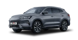 BYD Seal U DM-I Design