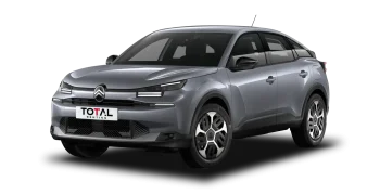 Renting CITROEN C4 HYBRID 145 ë-DCS6 PLUS (AUTOMÁTICO)