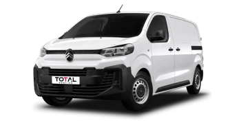 Renting CITROEN Ë-Jumpy Furgón Talla M 75kWh