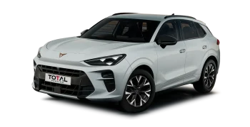 Renting CUPRA Terramar 1.5 eTSI 110kW DSG