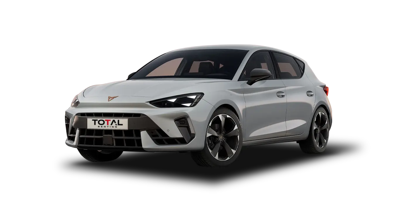Cupra León 1.5 TSI 110kW 1 Cupra Leon 1.5 TSI 110kW sin fondo principal | Total Renting