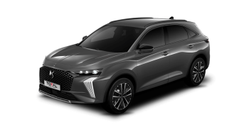 Renting DS 7 PLUG-IN HYBRID 225 PALLAS (AUTOMATICO)