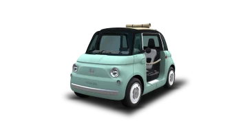 Renting FIAT TOPOLINO 1 DOLCEVITA (AUTOMÁTICO)