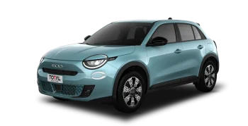 Renting Fiat 600 ICON MHEV 1.2 110CV DDCT (AUTOMÁTICO)