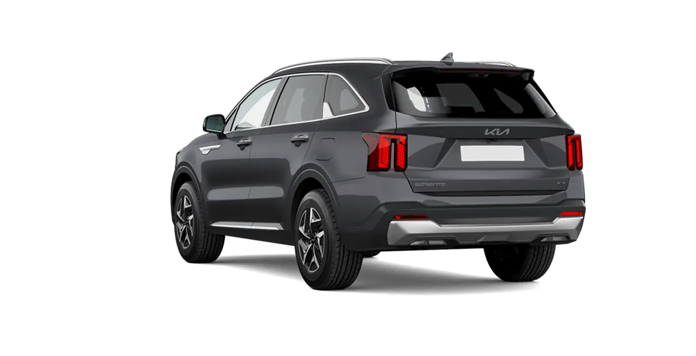 KIA-Sorento-1.6-T-GDi-HEV-Drive-4x2-trasera