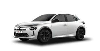 Renting LANCIA YPSILON LX HYBRID 100CV (AUTOMÁTICO)